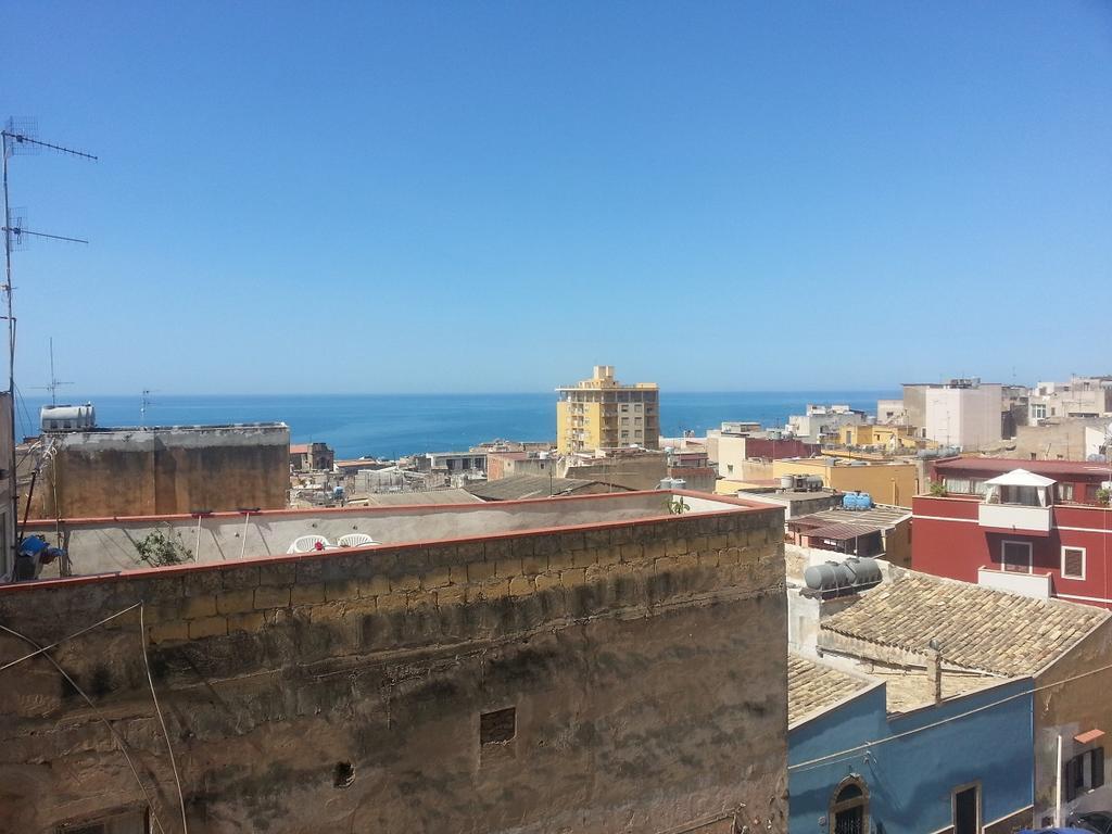 Casa Vacanze Donzellini Sciacca Exterior foto